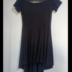 Party Dress - Black - Size Large